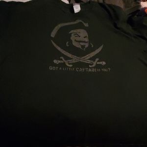 Captain Morgan tshirt